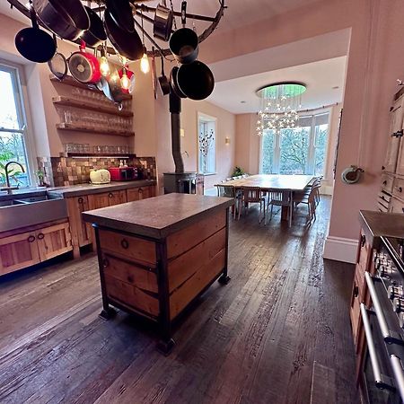 The Wenning Villa Bentham Bagian luar foto