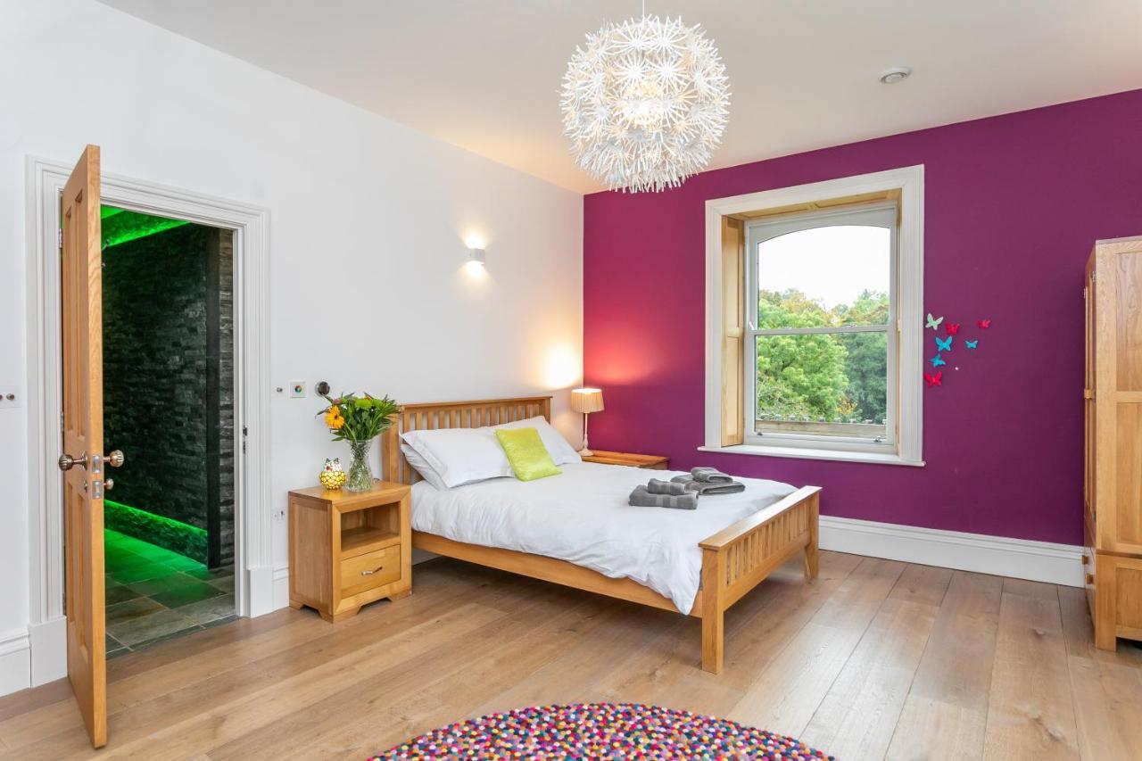 The Wenning Villa Bentham Bagian luar foto