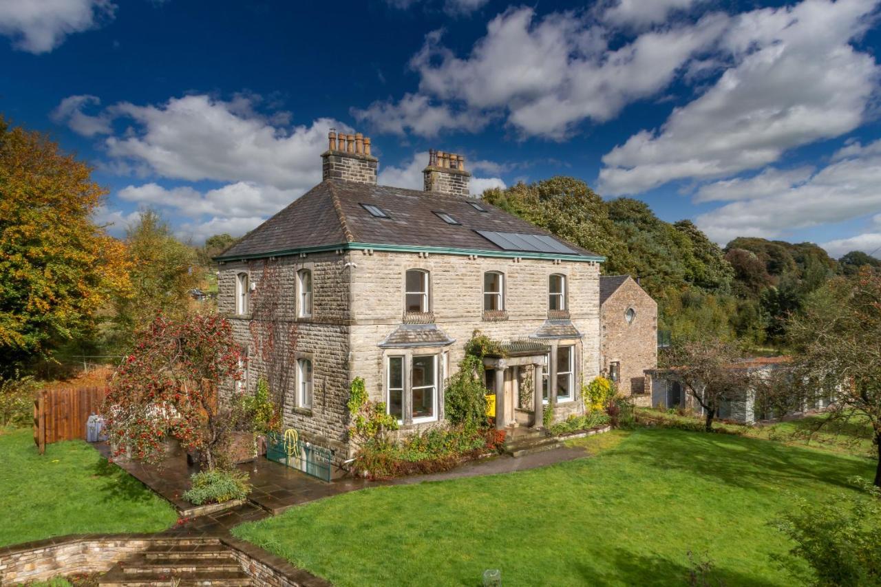 The Wenning Villa Bentham Bagian luar foto