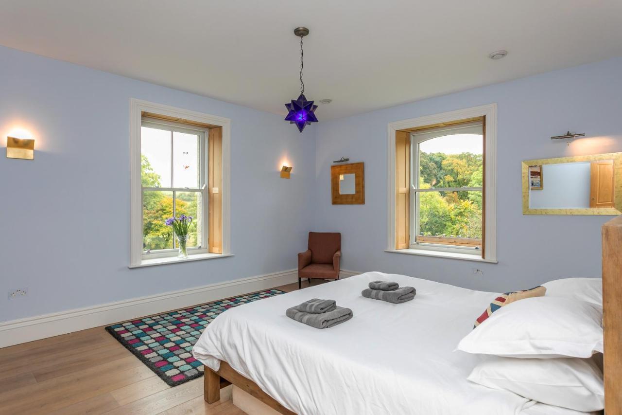 The Wenning Villa Bentham Bagian luar foto