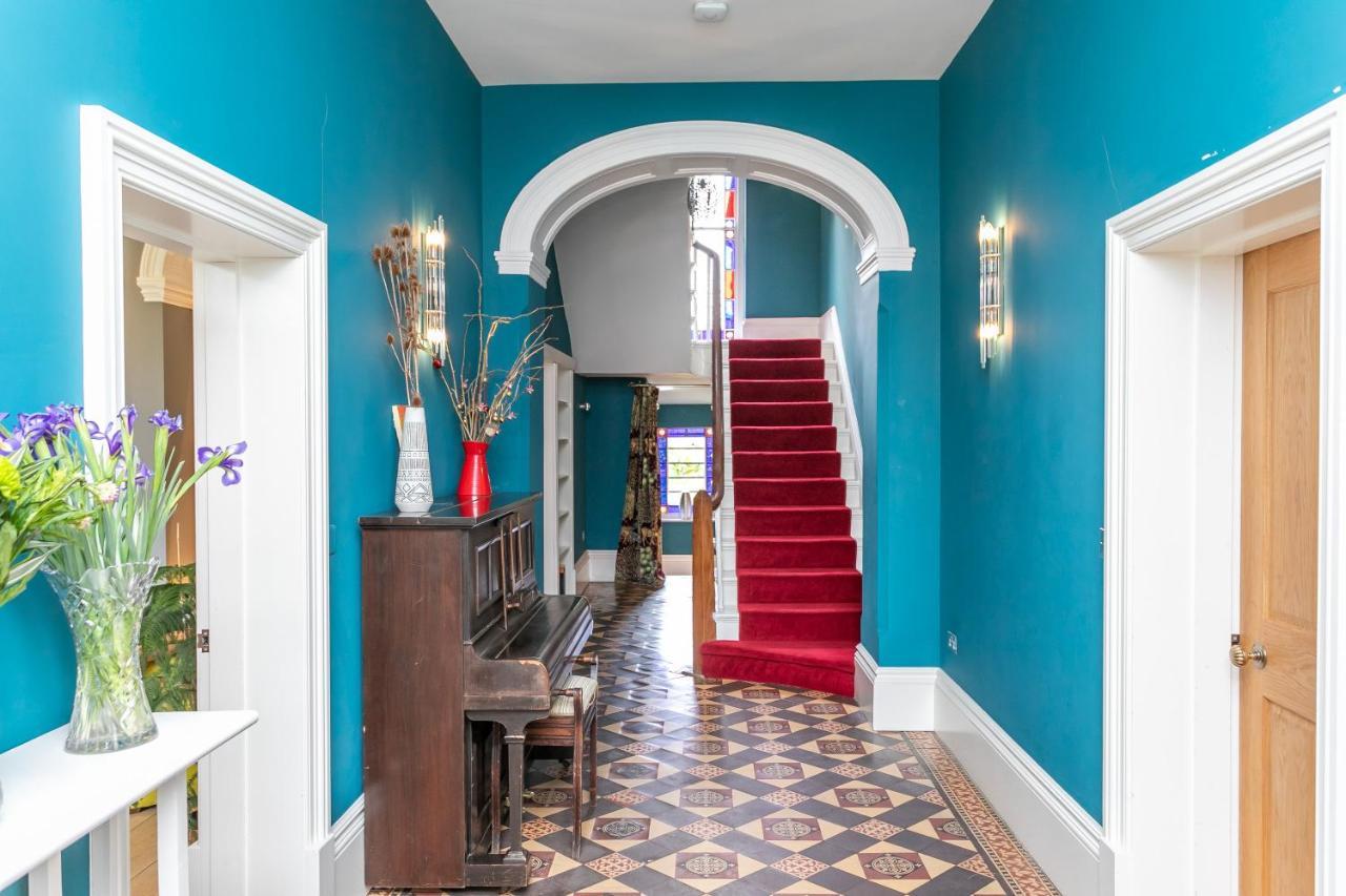 The Wenning Villa Bentham Bagian luar foto
