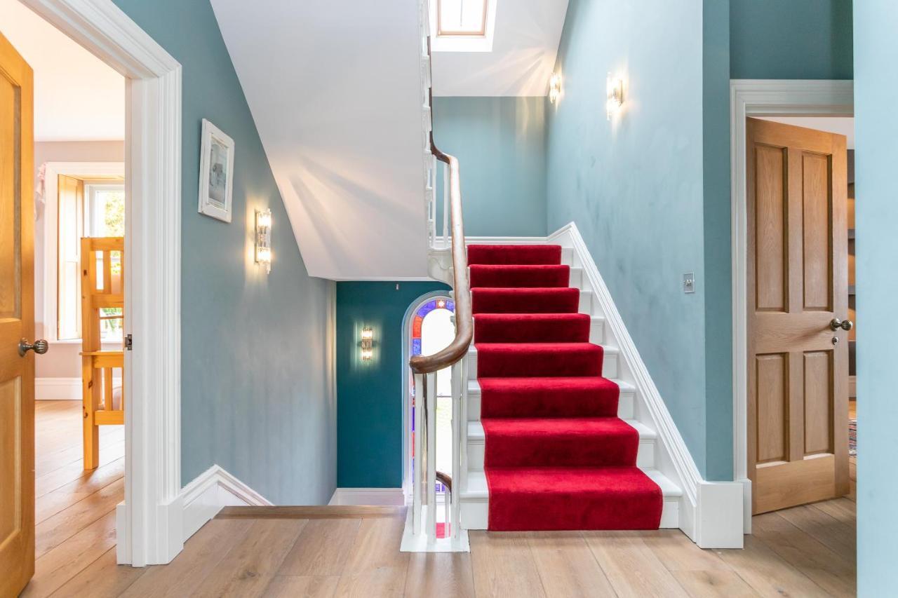 The Wenning Villa Bentham Bagian luar foto