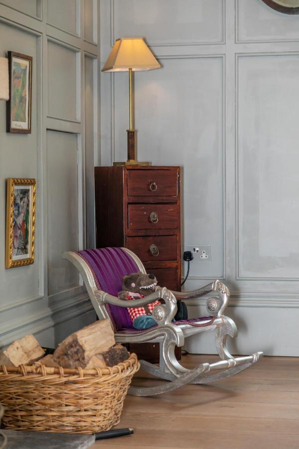The Wenning Villa Bentham Bagian luar foto
