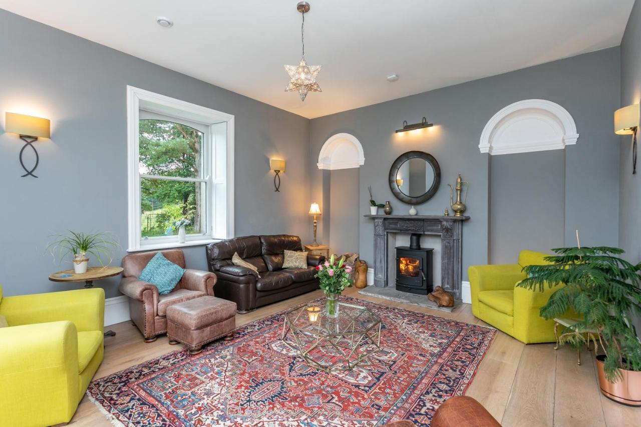 The Wenning Villa Bentham Bagian luar foto