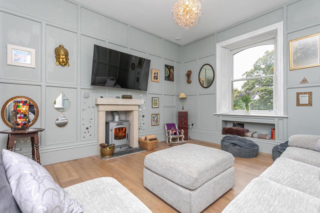 The Wenning Villa Bentham Bagian luar foto