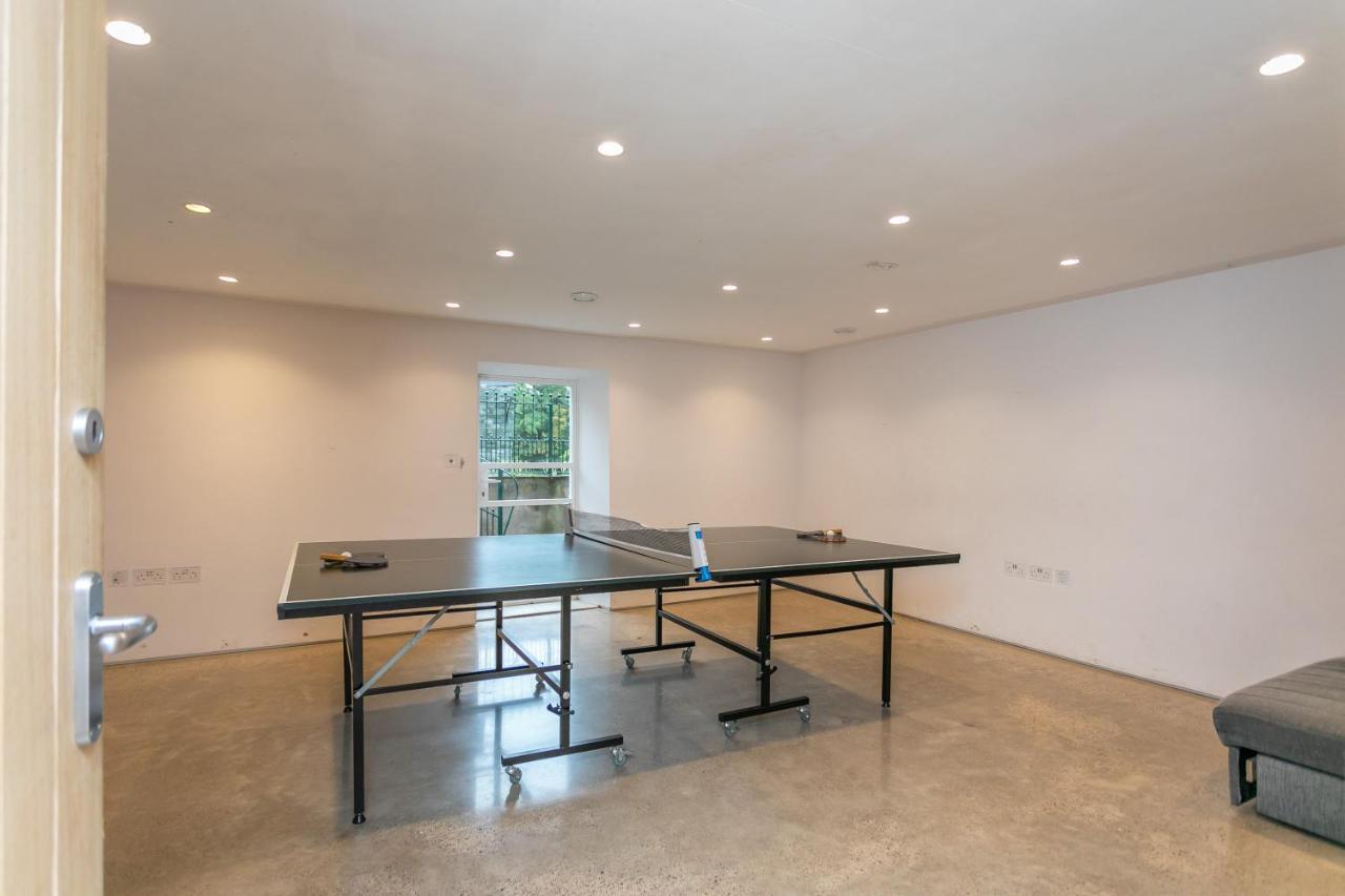 The Wenning Villa Bentham Bagian luar foto