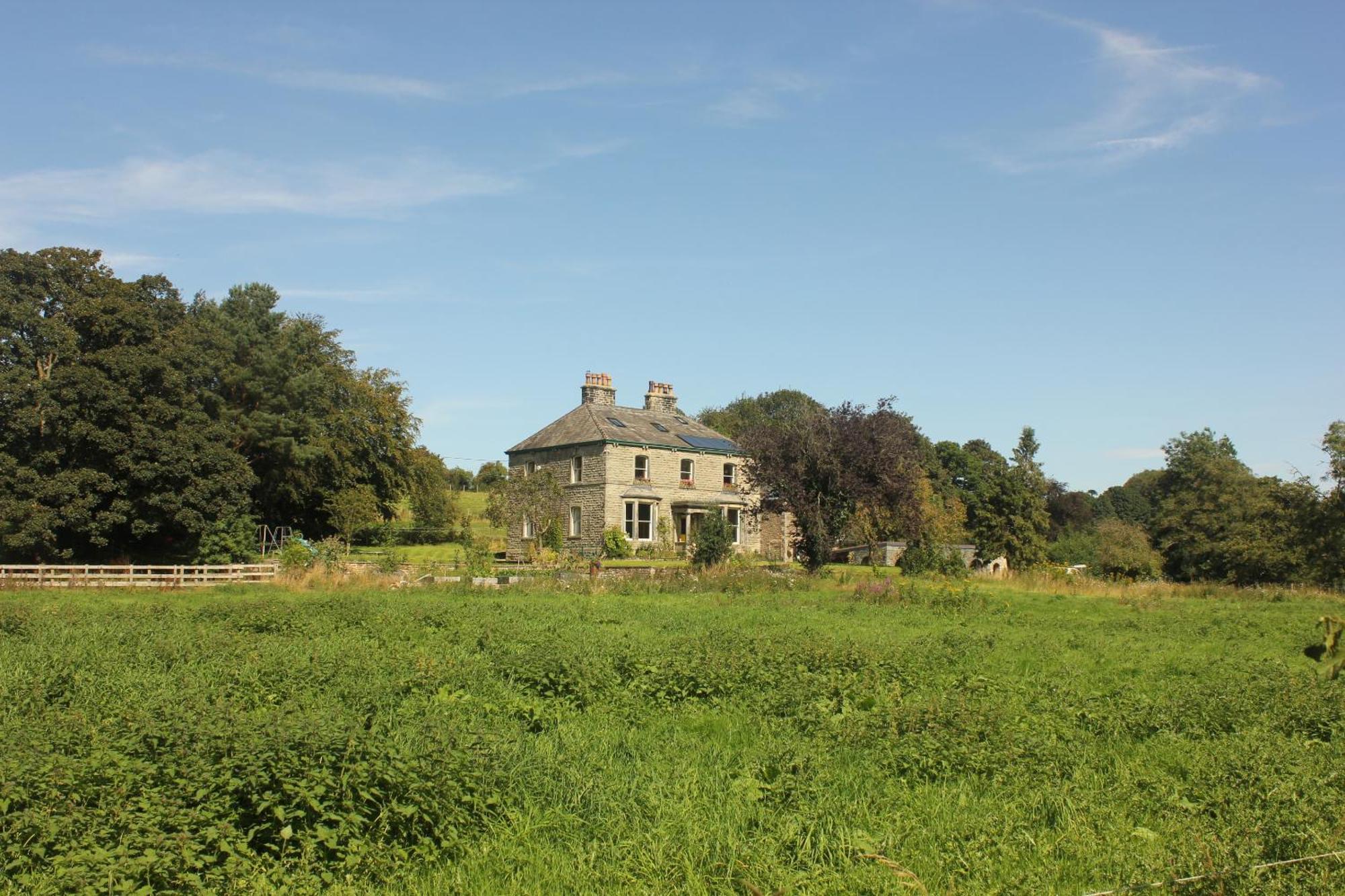 The Wenning Villa Bentham Bagian luar foto